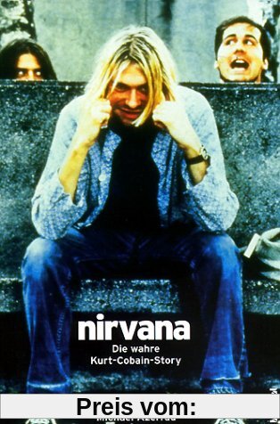 Nirvana. Come As You Are: Die wahre Kurt Cobain Story. Mit Diskographie. (Rockbiographien - Rockkultur - Rockgeschichte)